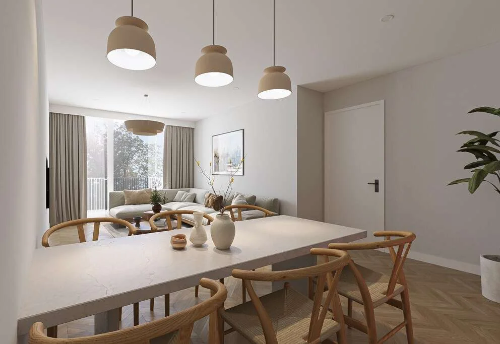 Foto van de Appartement gelegen aan de Tuinstraat in Veenendaal