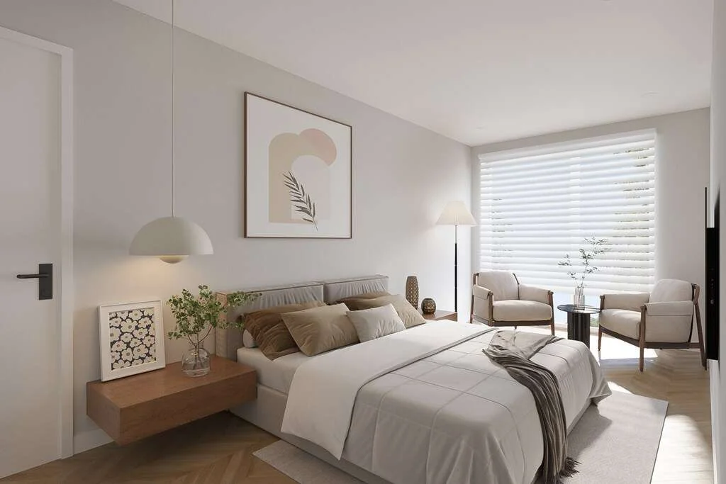 Foto van de Appartement gelegen aan de Tuinstraat in Veenendaal
