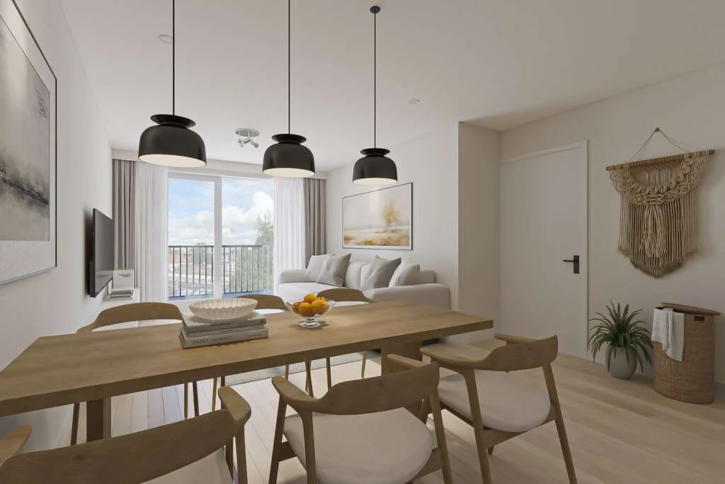 Foto van de Appartement gelegen aan de Tuinstraat in Veenendaal