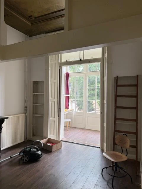 Foto van de Kamer gelegen aan de Parkstraat in Arnhem