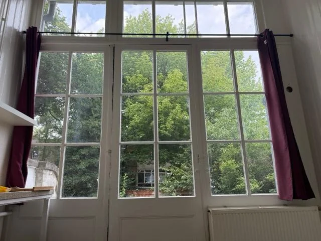 Foto van de Kamer gelegen aan de Parkstraat in Arnhem