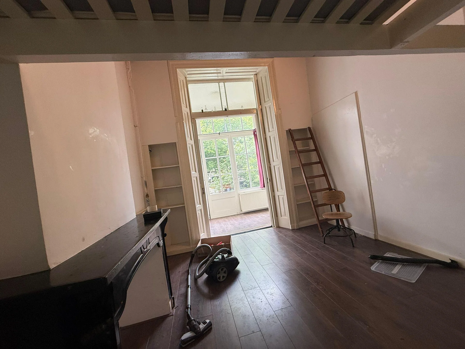 Foto van de Kamer gelegen aan de Parkstraat in Arnhem