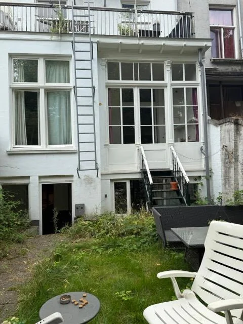 Foto van de Kamer gelegen aan de Parkstraat in Arnhem