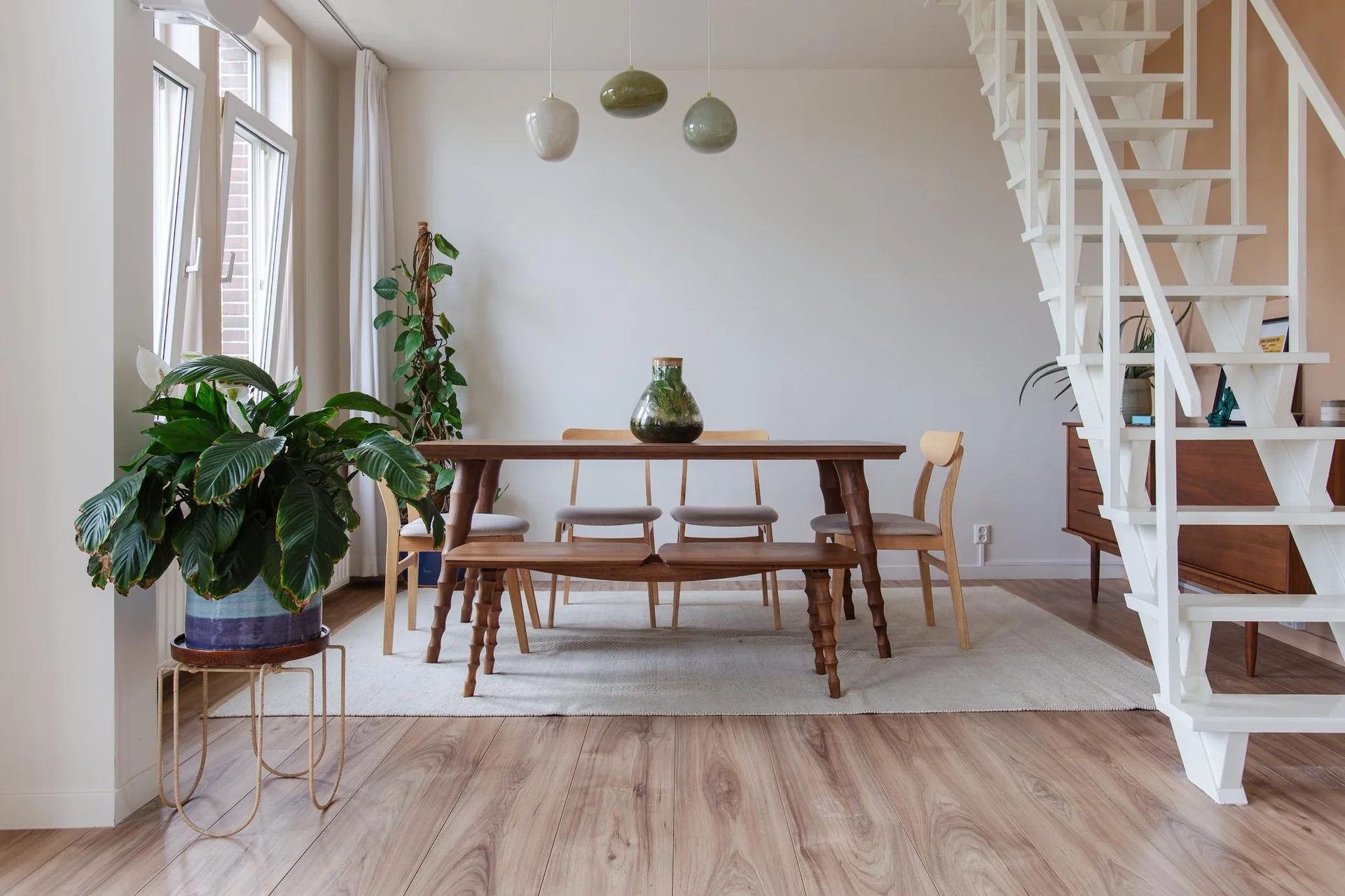 Foto van de Appartement gelegen aan de Bilderdijkkade in Amsterdam