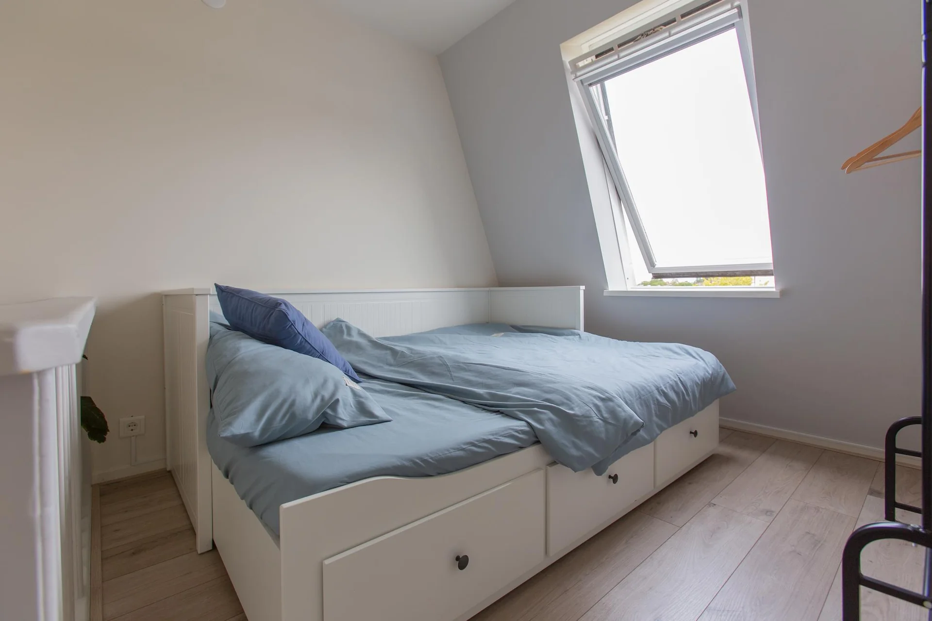 Foto van de Appartement gelegen aan de Bilderdijkkade in Amsterdam