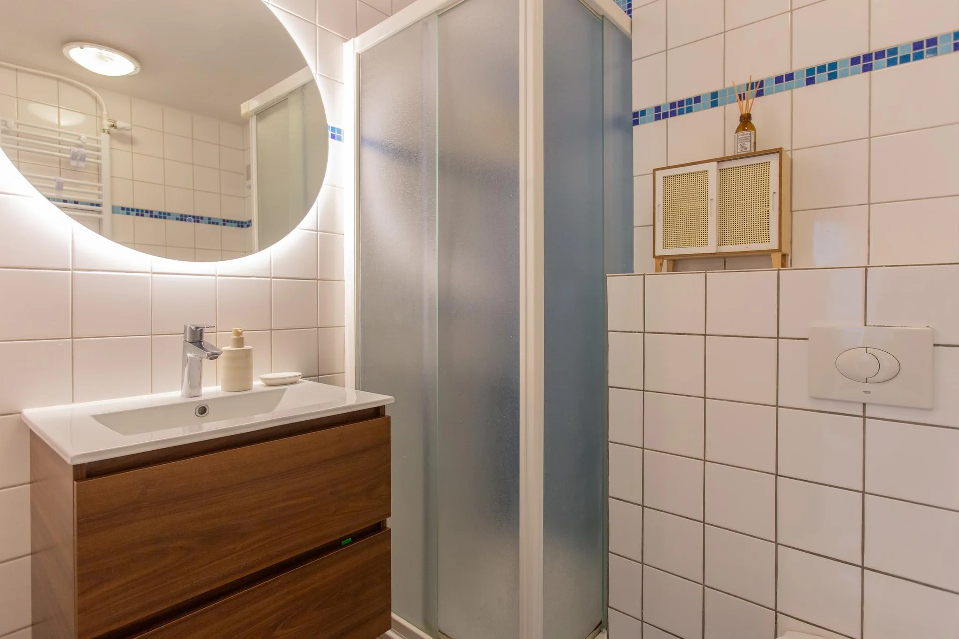 Foto van de Appartement gelegen aan de Bilderdijkkade in Amsterdam