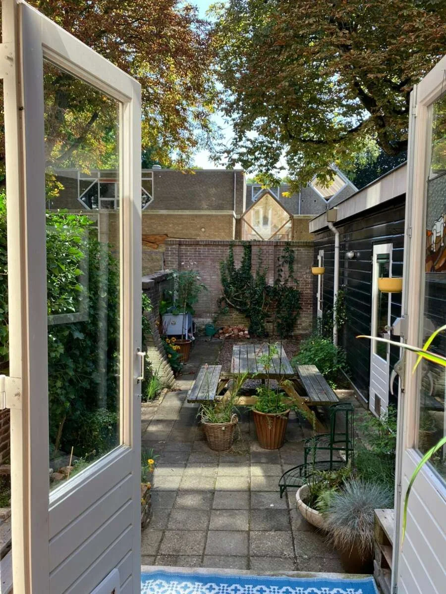 Foto van de Appartement gelegen aan de Mgr. van de Weteringstraat in Utrecht