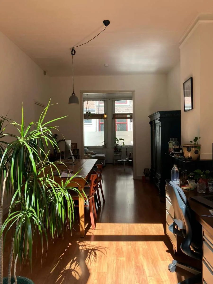 Foto van de Appartement gelegen aan de Mgr. van de Weteringstraat in Utrecht