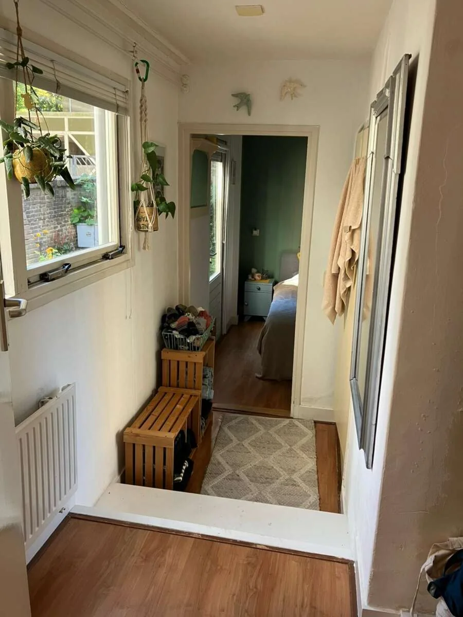 Foto van de Appartement gelegen aan de Mgr. van de Weteringstraat in Utrecht