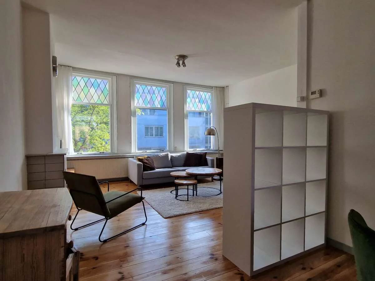 Foto van de Appartement gelegen aan de Nieuwe Binnenweg in Rotterdam