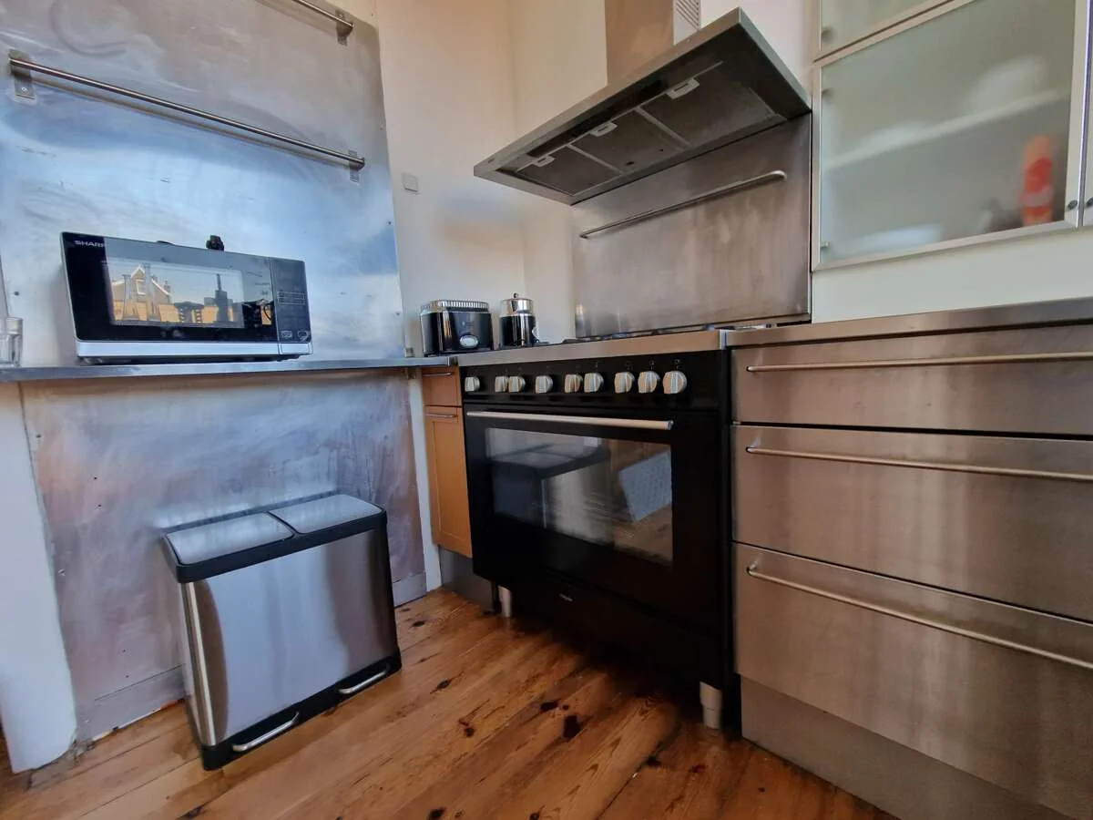 Foto van de Appartement gelegen aan de Nieuwe Binnenweg in Rotterdam
