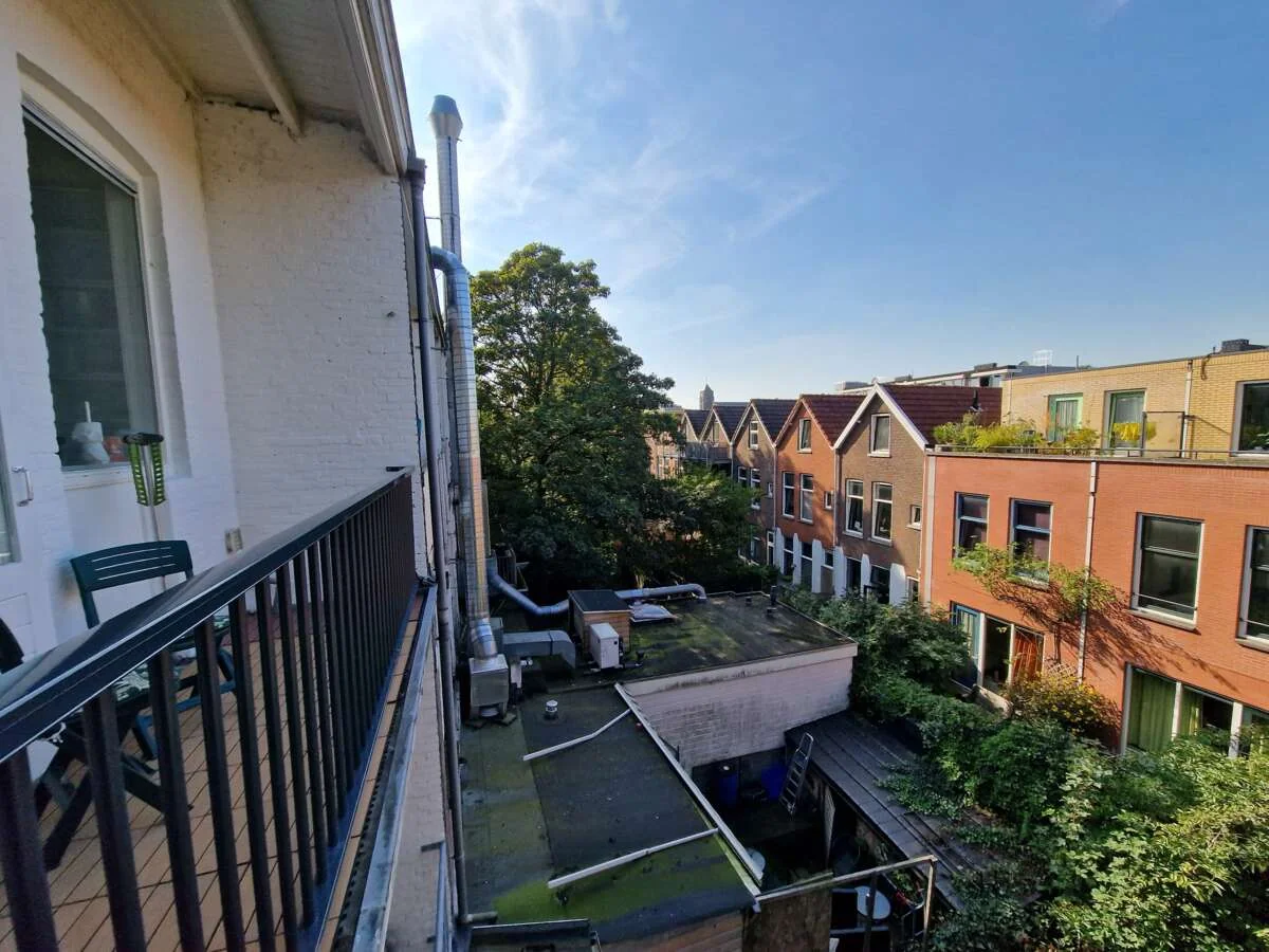 Foto van de Appartement gelegen aan de Nieuwe Binnenweg in Rotterdam