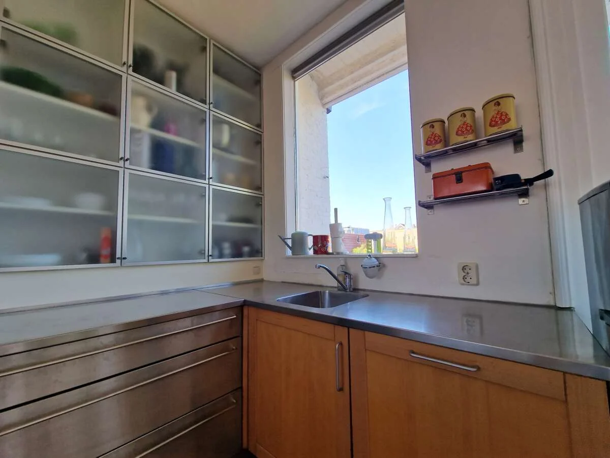 Foto van de Appartement gelegen aan de Nieuwe Binnenweg in Rotterdam