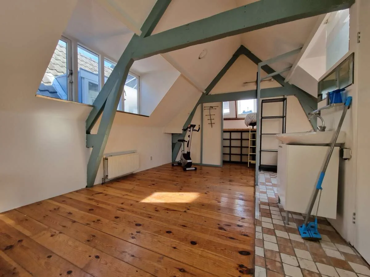 Foto van de Appartement gelegen aan de Nieuwe Binnenweg in Rotterdam