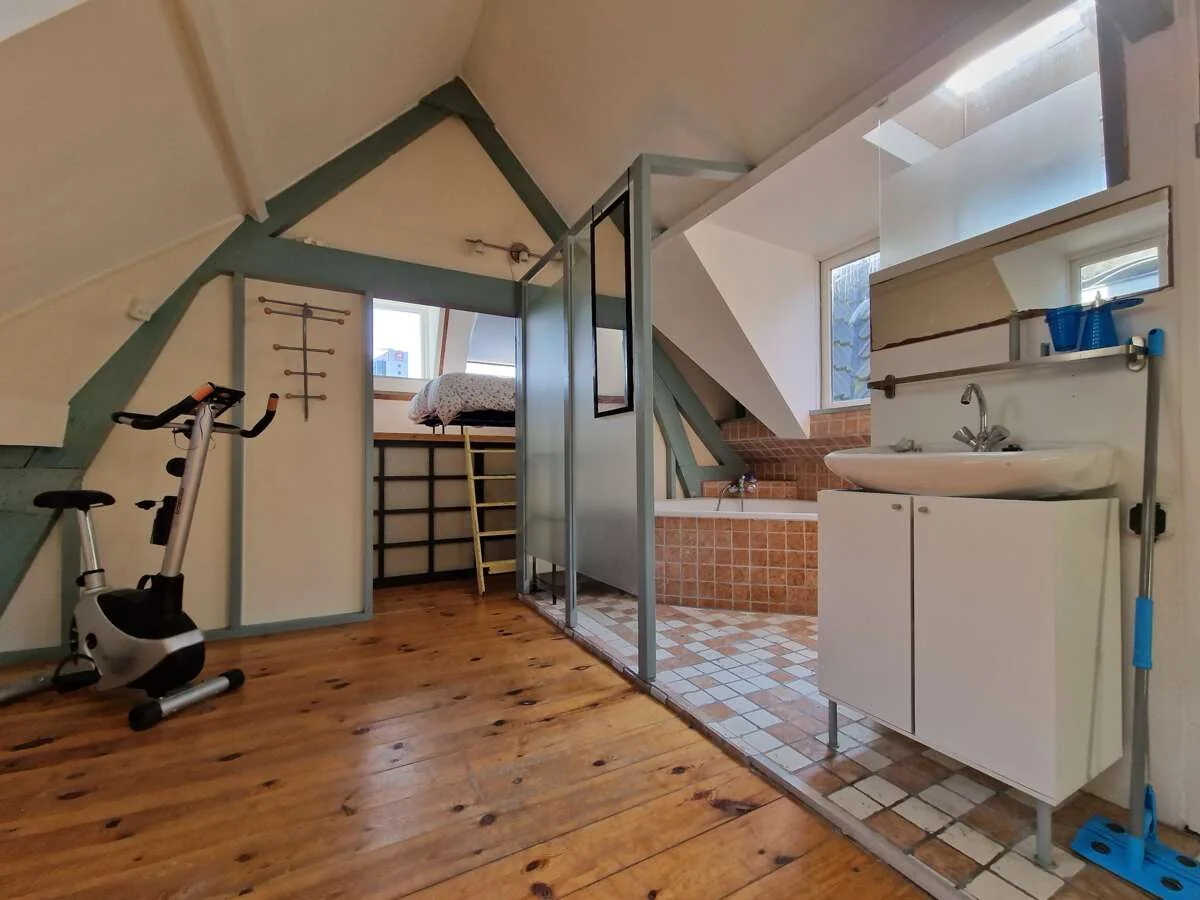 Foto van de Appartement gelegen aan de Nieuwe Binnenweg in Rotterdam