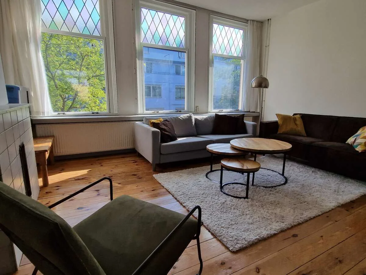 Foto van de Appartement gelegen aan de Nieuwe Binnenweg in Rotterdam