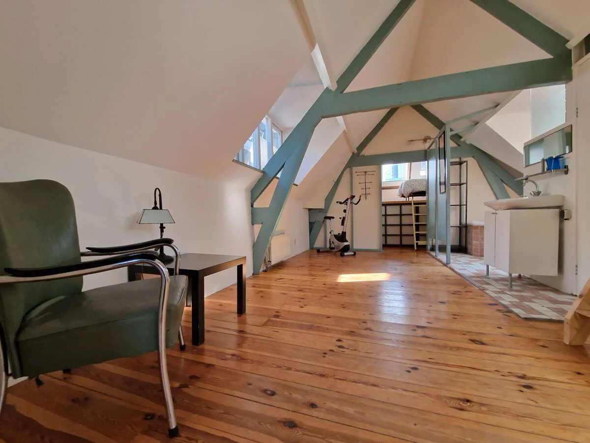 Foto van de Appartement gelegen aan de Nieuwe Binnenweg in Rotterdam