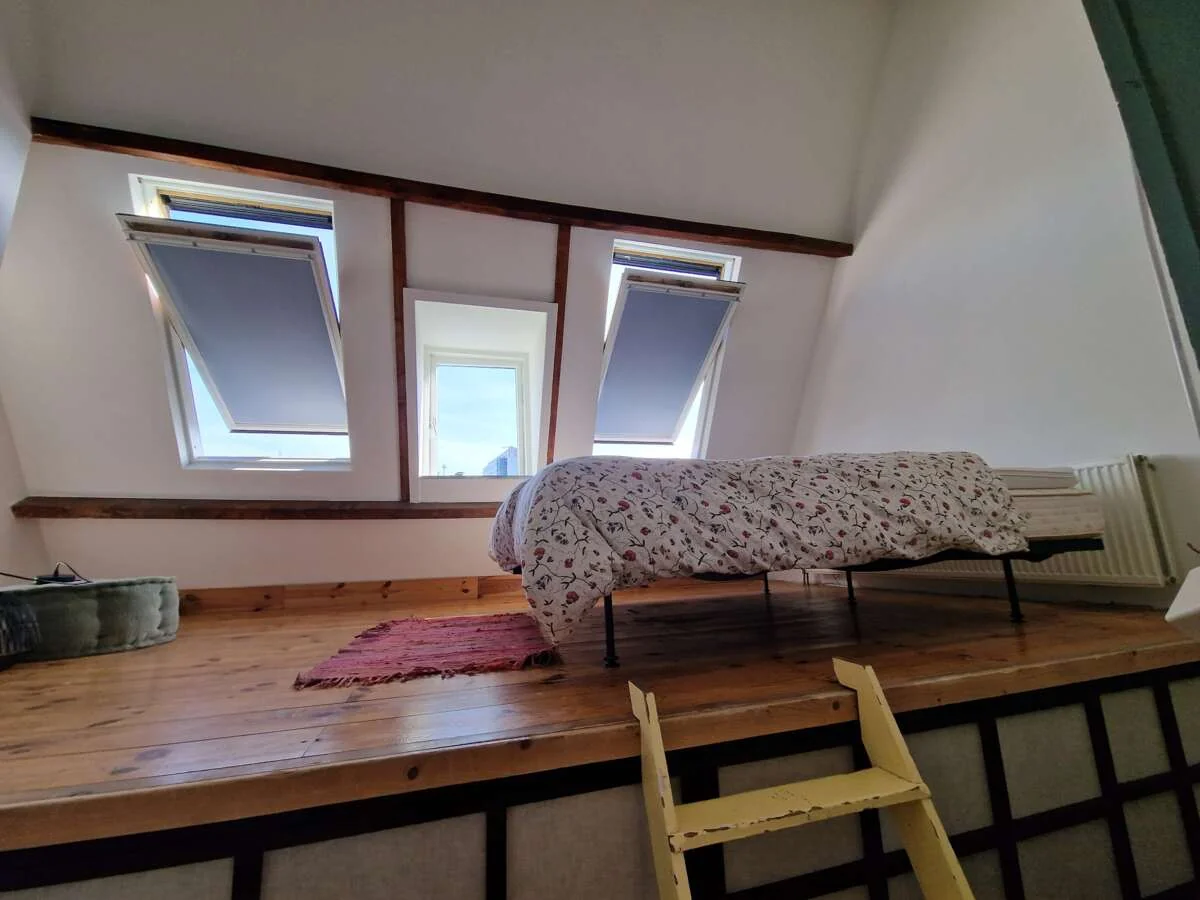 Foto van de Appartement gelegen aan de Nieuwe Binnenweg in Rotterdam