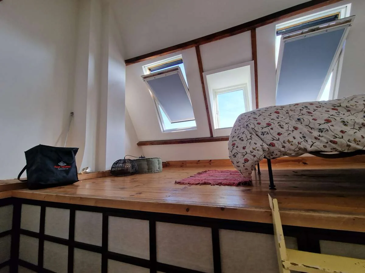 Foto van de Appartement gelegen aan de Nieuwe Binnenweg in Rotterdam