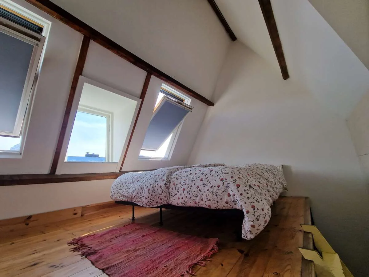 Foto van de Appartement gelegen aan de Nieuwe Binnenweg in Rotterdam