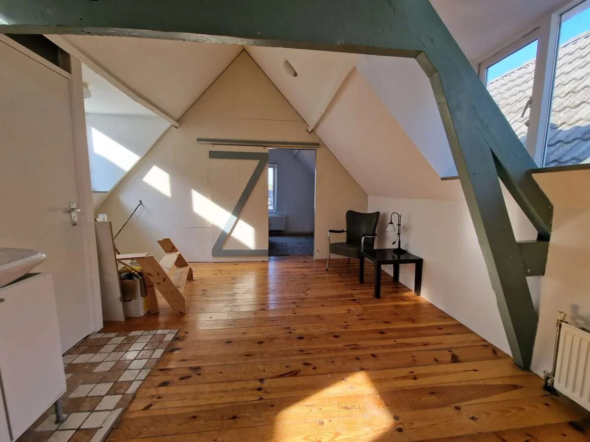 Foto van de Appartement gelegen aan de Nieuwe Binnenweg in Rotterdam
