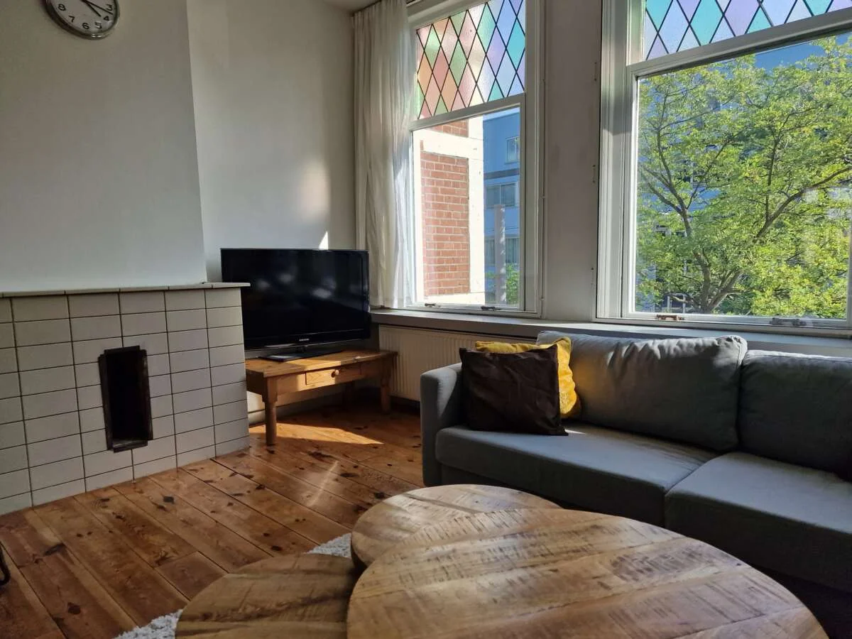 Foto van de Appartement gelegen aan de Nieuwe Binnenweg in Rotterdam