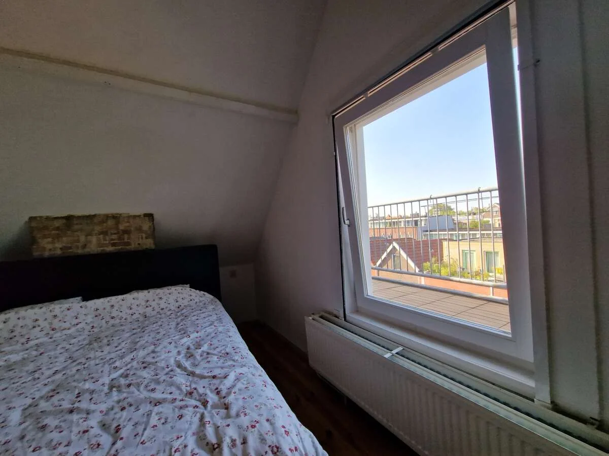 Foto van de Appartement gelegen aan de Nieuwe Binnenweg in Rotterdam
