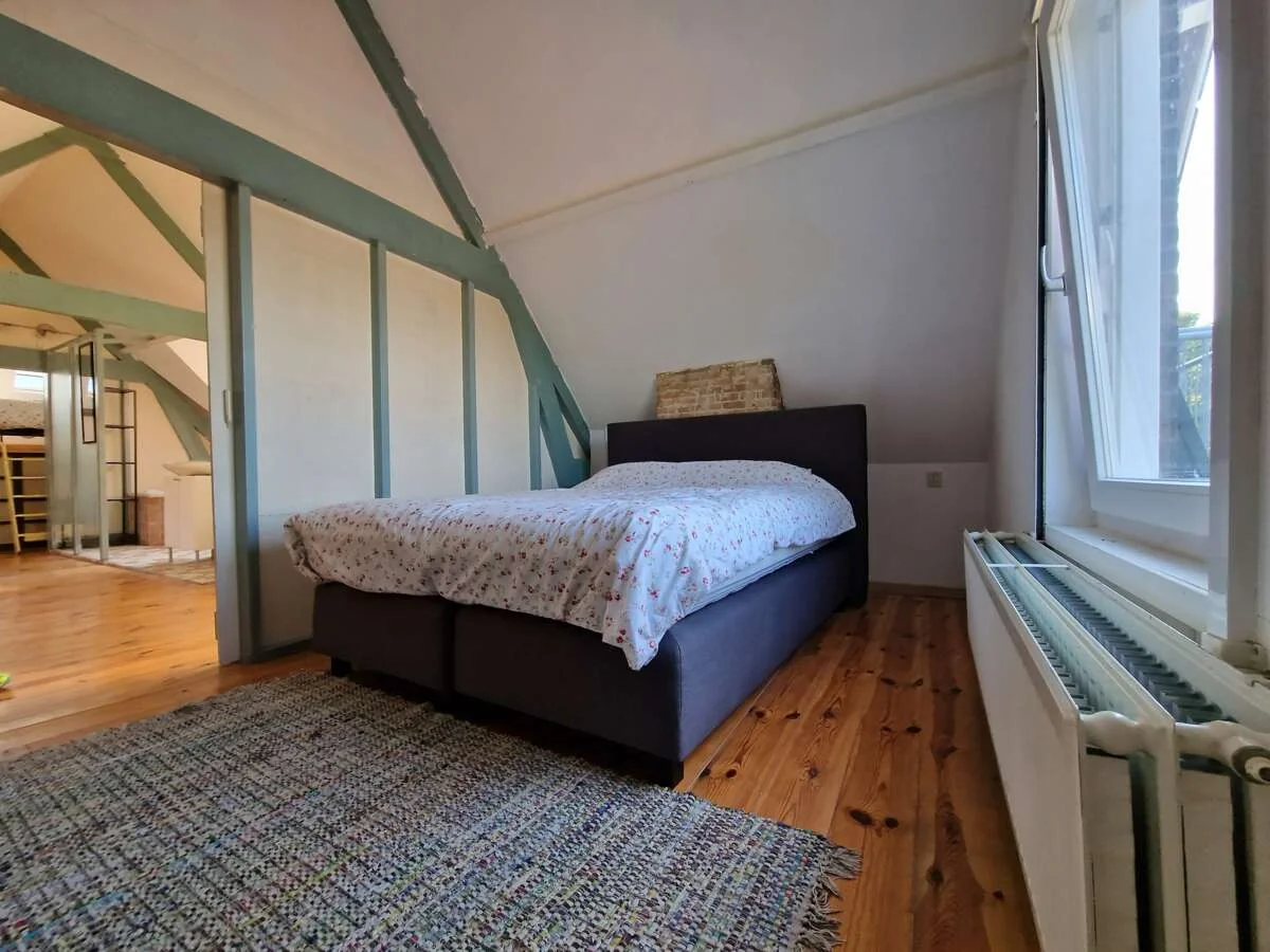 Foto van de Appartement gelegen aan de Nieuwe Binnenweg in Rotterdam