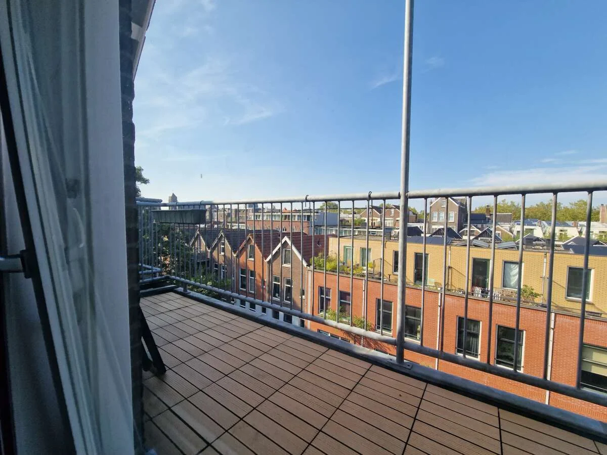 Foto van de Appartement gelegen aan de Nieuwe Binnenweg in Rotterdam