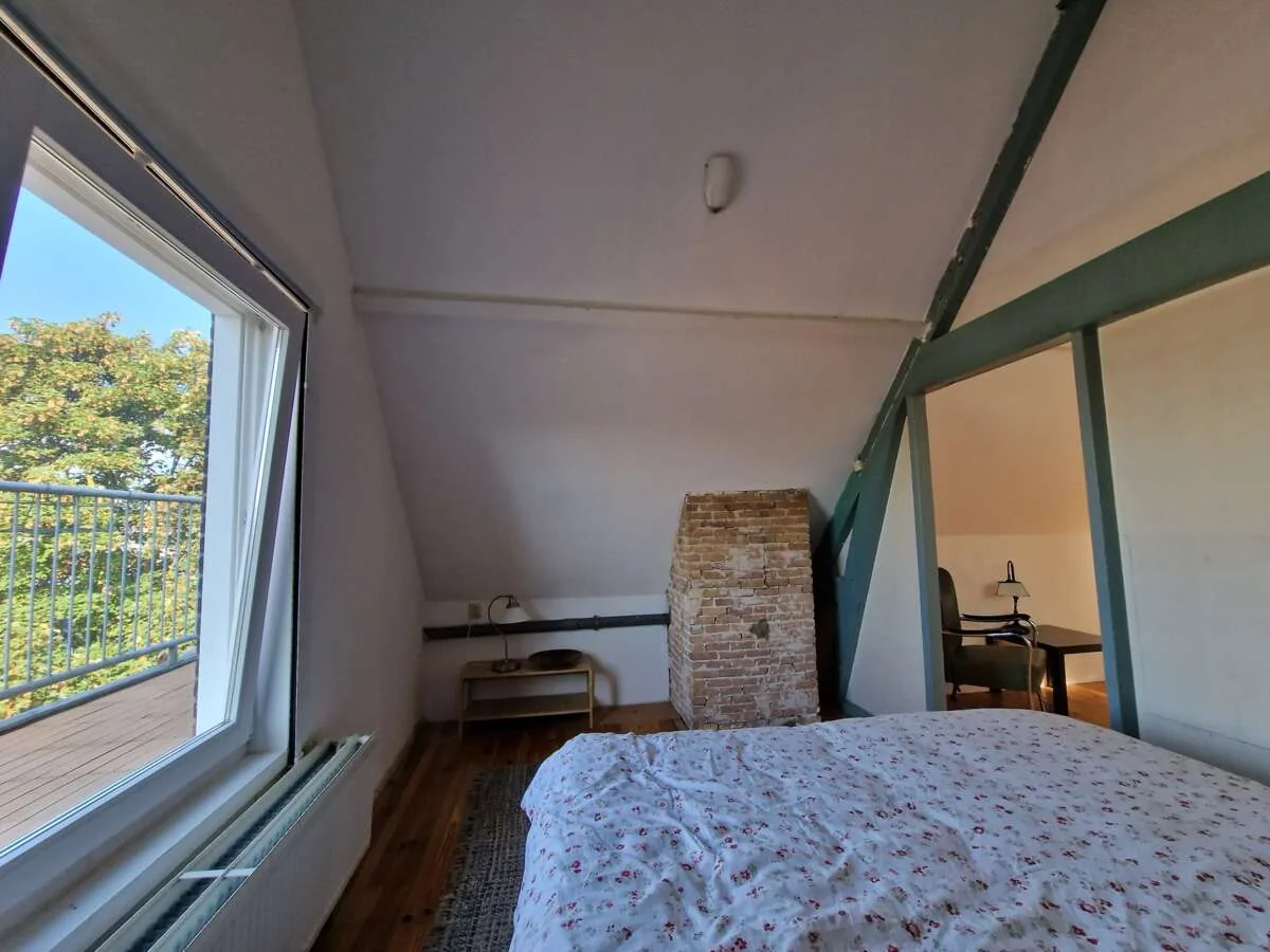 Foto van de Appartement gelegen aan de Nieuwe Binnenweg in Rotterdam