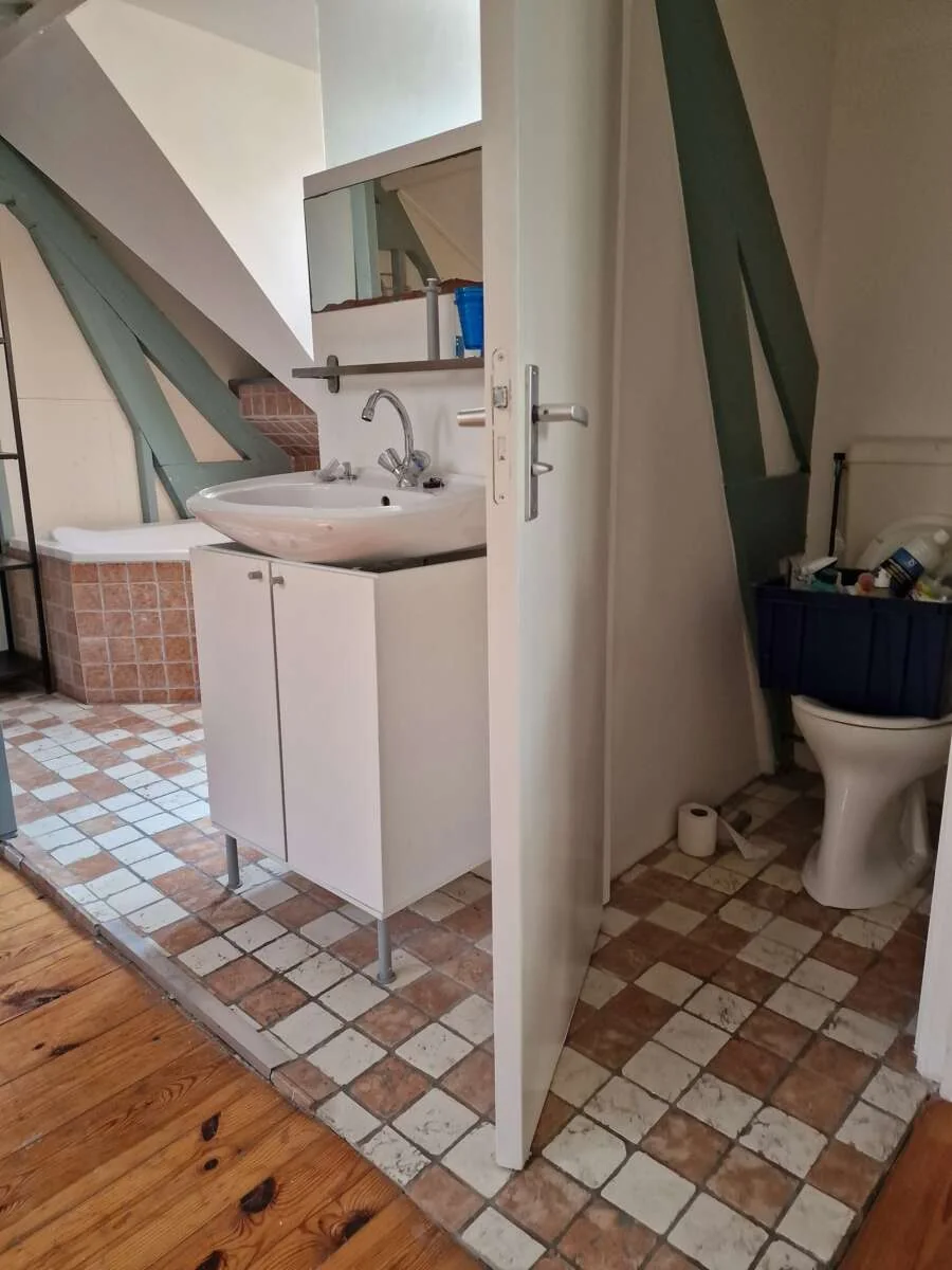 Foto van de Appartement gelegen aan de Nieuwe Binnenweg in Rotterdam