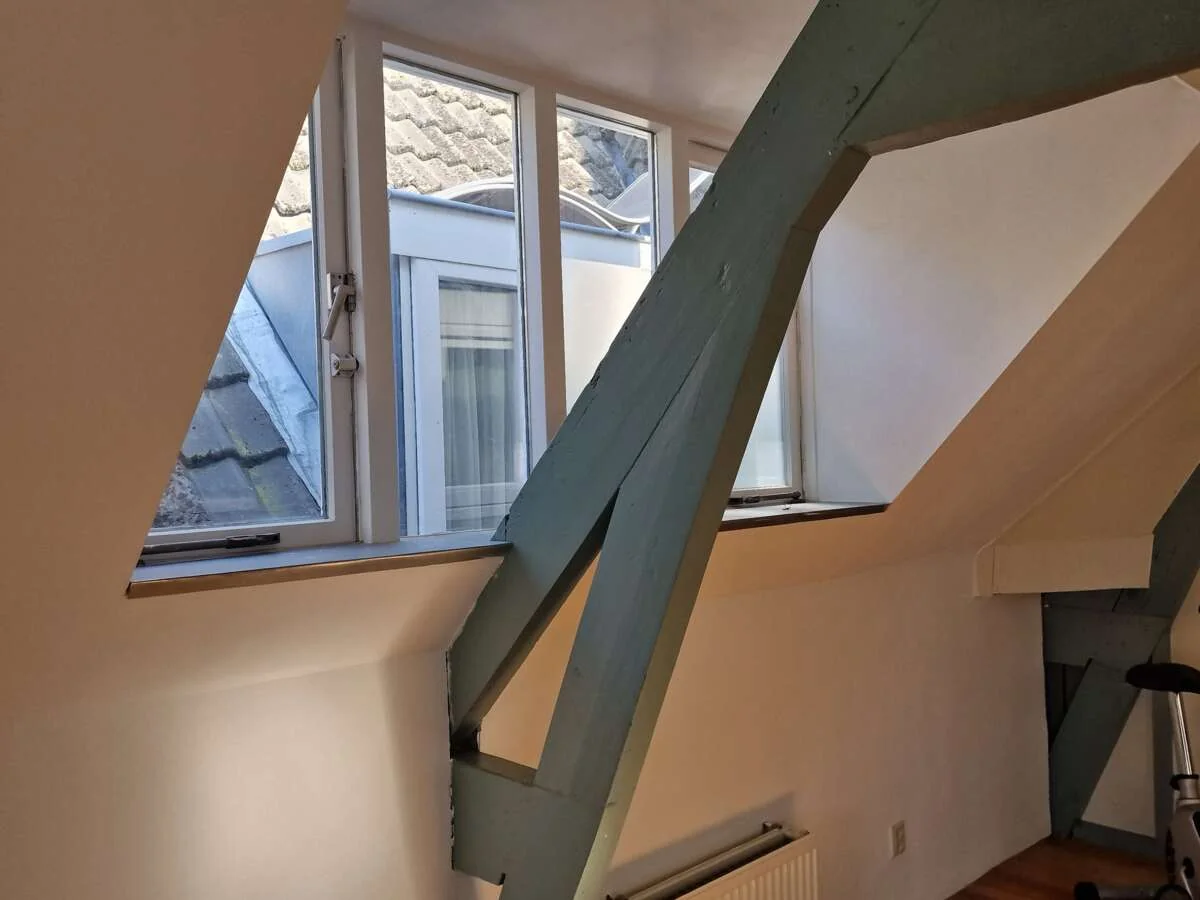 Foto van de Appartement gelegen aan de Nieuwe Binnenweg in Rotterdam