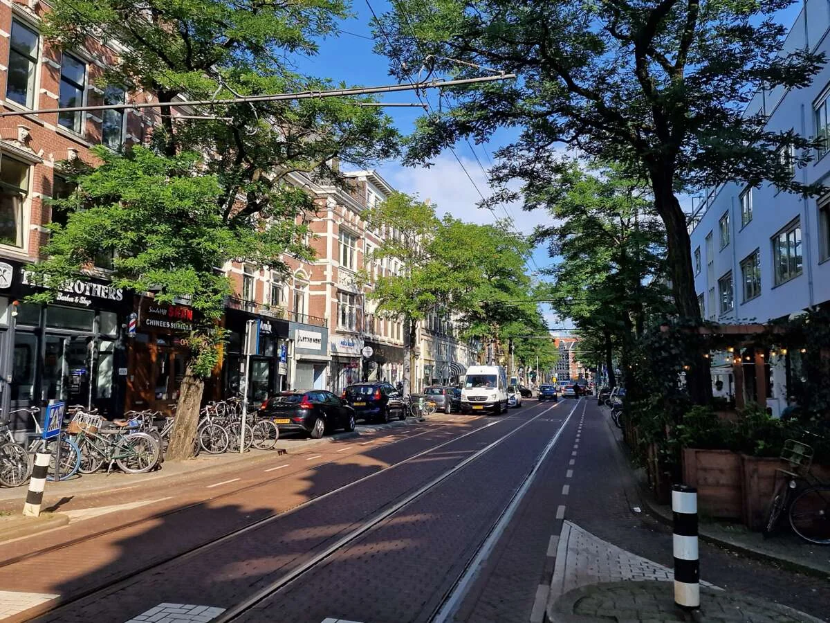 Foto van de Appartement gelegen aan de Nieuwe Binnenweg in Rotterdam