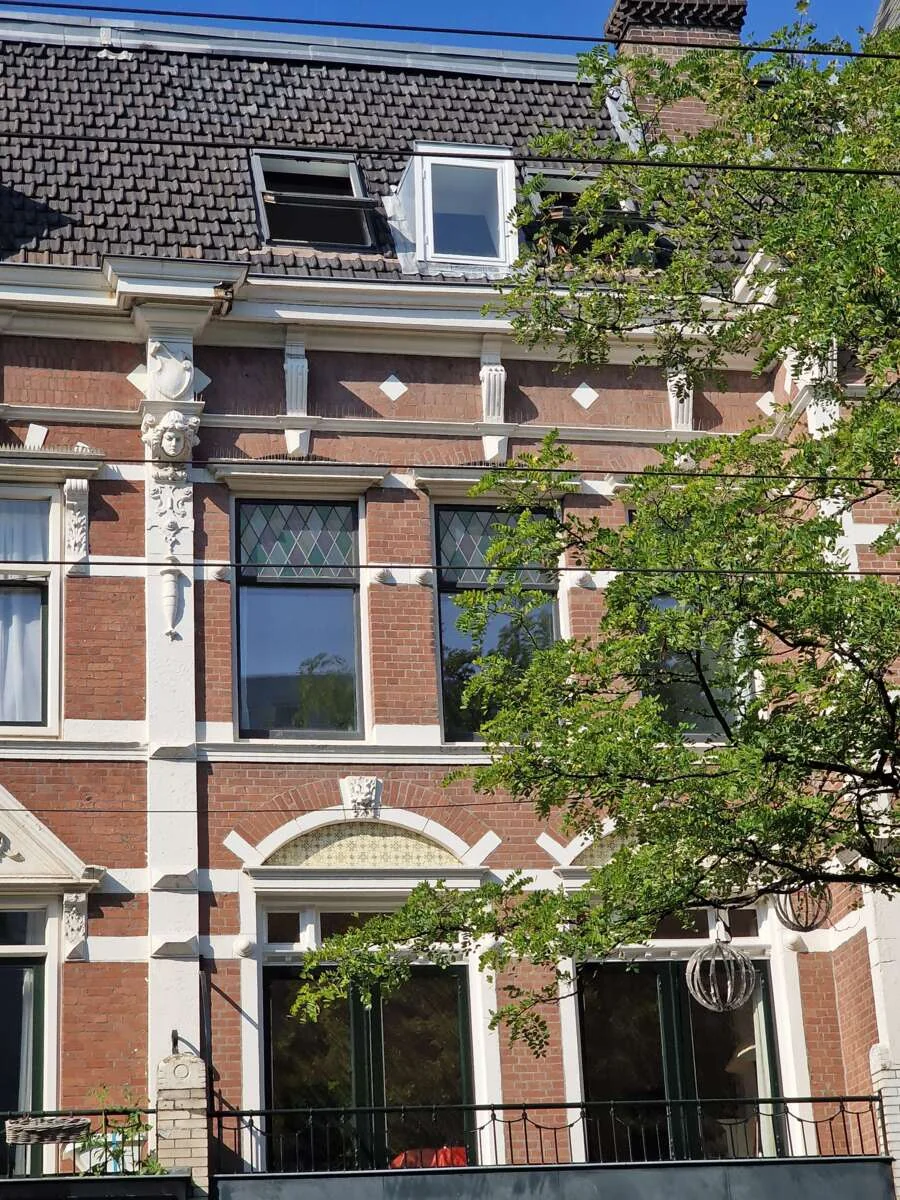 Foto van de Appartement gelegen aan de Nieuwe Binnenweg in Rotterdam