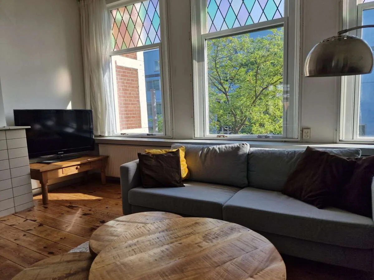 Foto van de Appartement gelegen aan de Nieuwe Binnenweg in Rotterdam