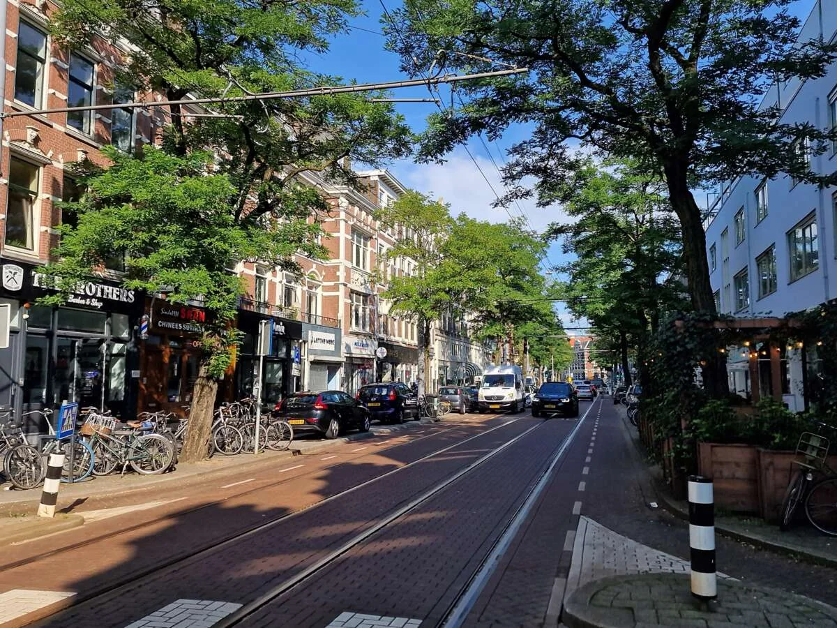 Foto van de Appartement gelegen aan de Nieuwe Binnenweg in Rotterdam