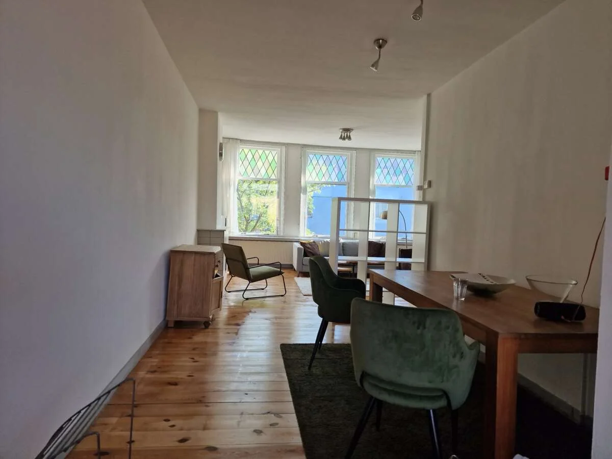 Foto van de Appartement gelegen aan de Nieuwe Binnenweg in Rotterdam