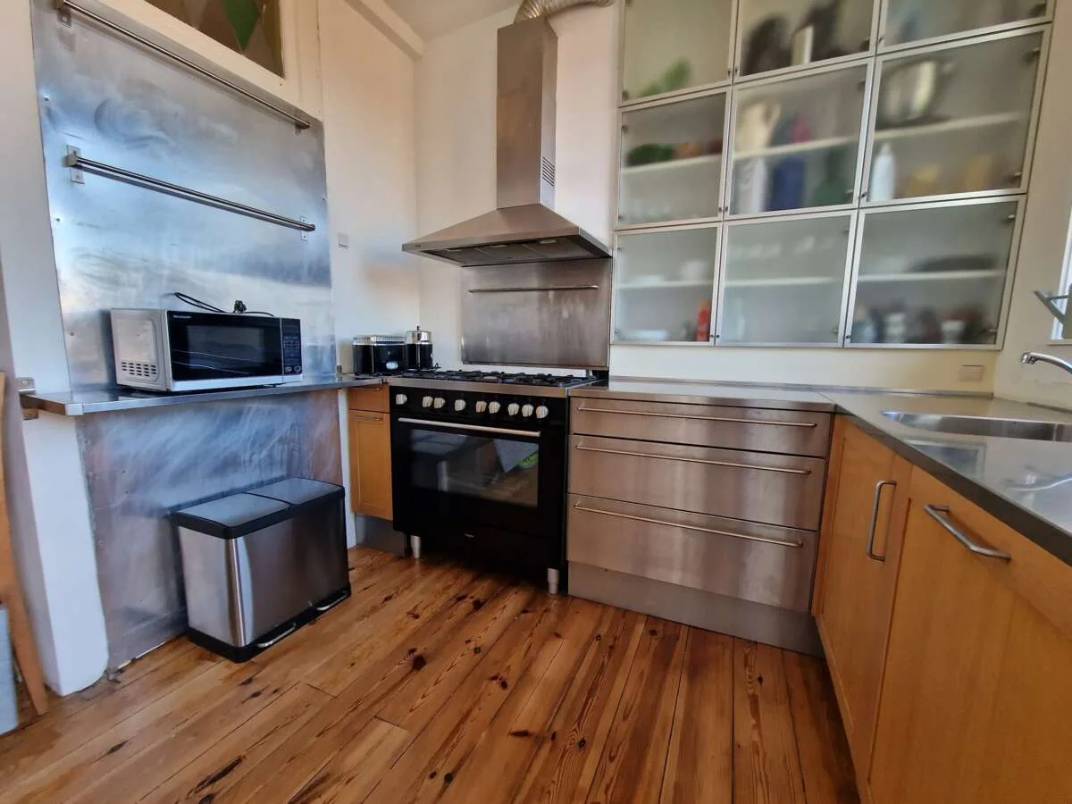 Foto van de Appartement gelegen aan de Nieuwe Binnenweg in Rotterdam
