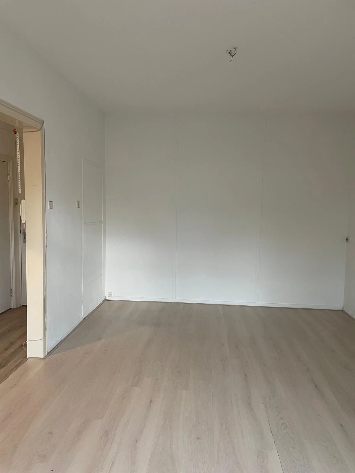 Foto van de Studio gelegen aan de Singelstraat in Utrecht
