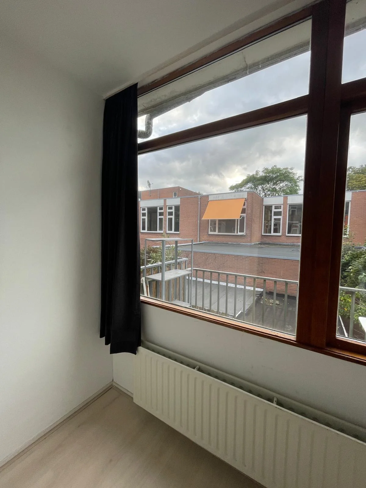 Foto van de Studio gelegen aan de Singelstraat in Utrecht