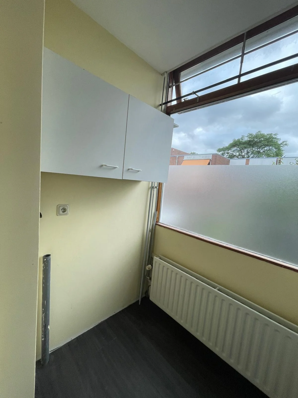 Foto van de Studio gelegen aan de Singelstraat in Utrecht