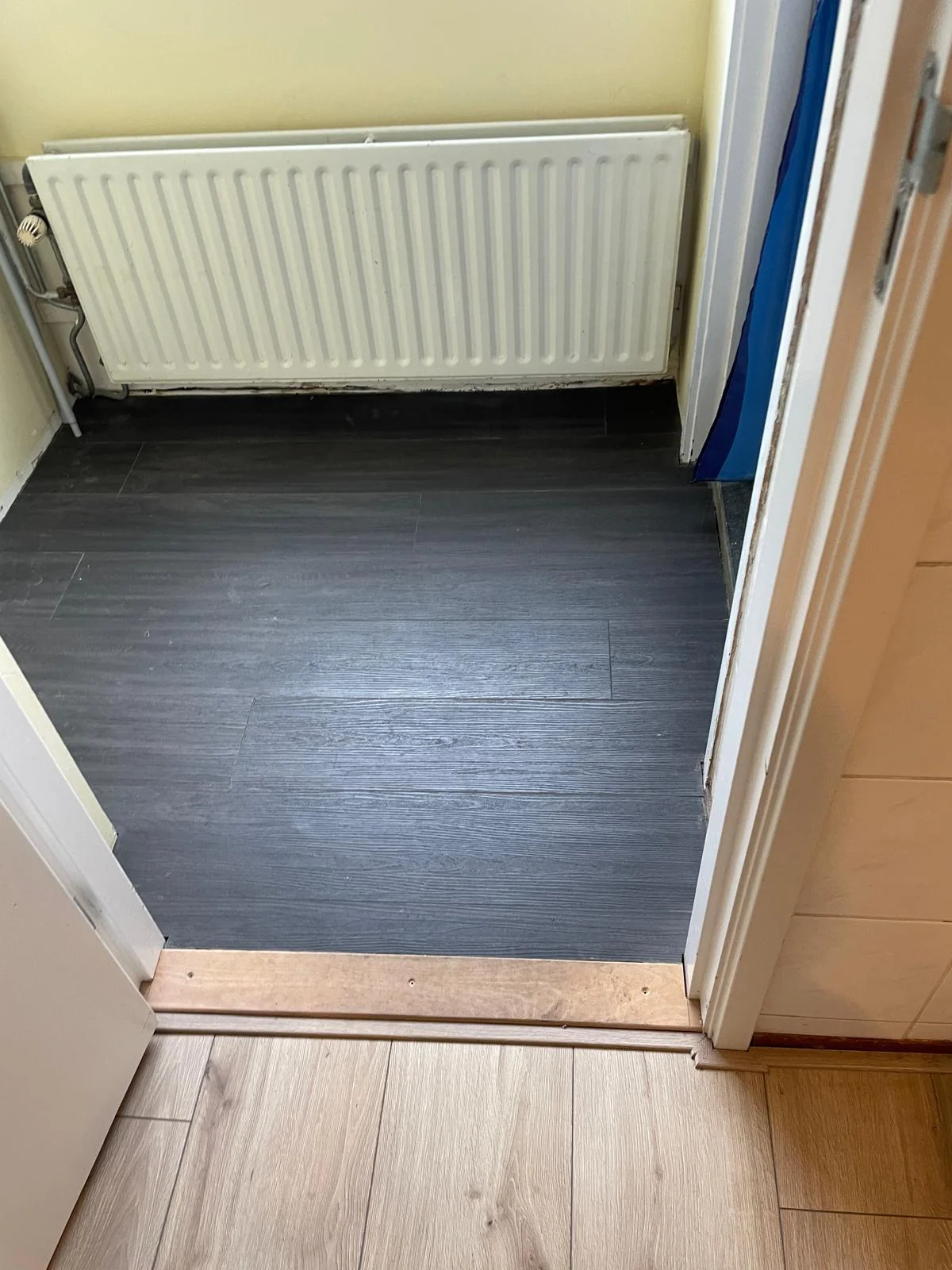 Foto van de Studio gelegen aan de Singelstraat in Utrecht