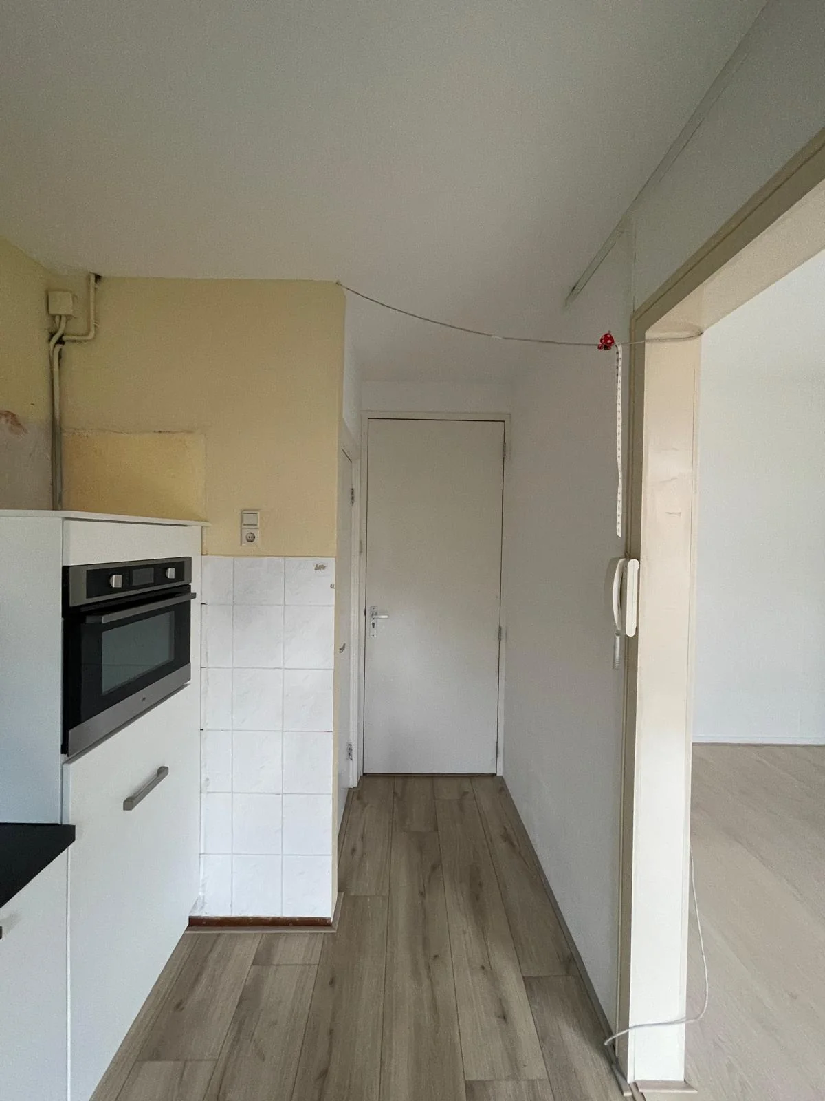 Foto van de Studio gelegen aan de Singelstraat in Utrecht