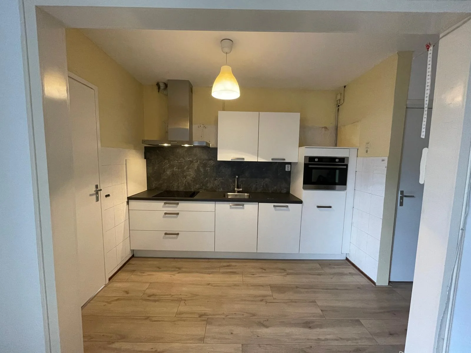 Foto van de Studio gelegen aan de Singelstraat in Utrecht