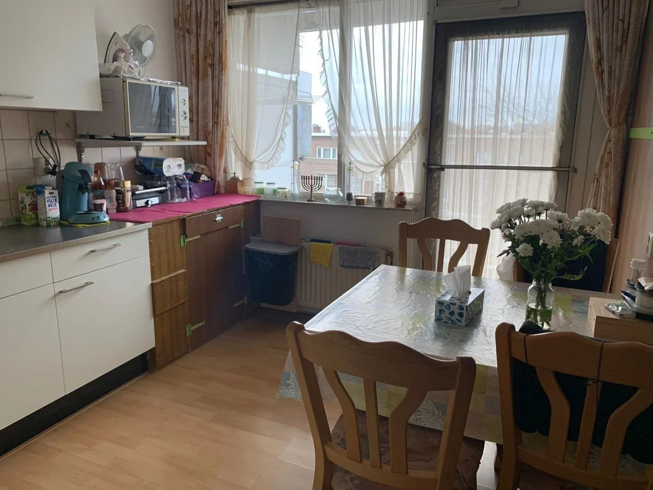 Foto van de Kamer gelegen aan de Cronjestraat in Den Haag