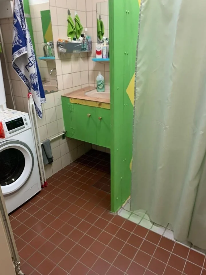 Foto van de Kamer gelegen aan de Cronjestraat in Den Haag