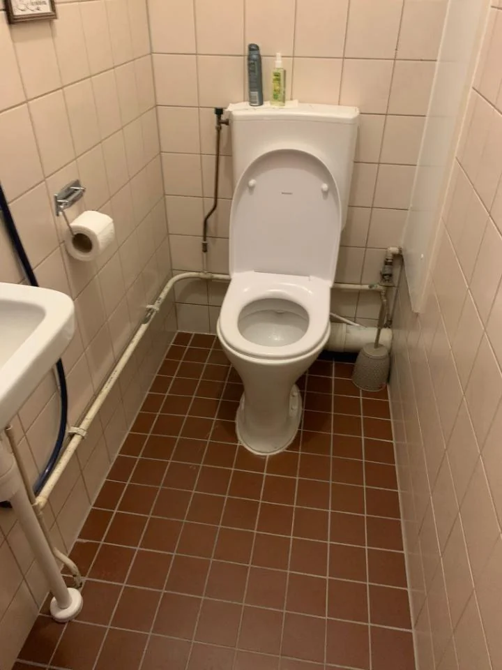 Foto van de Kamer gelegen aan de Cronjestraat in Den Haag