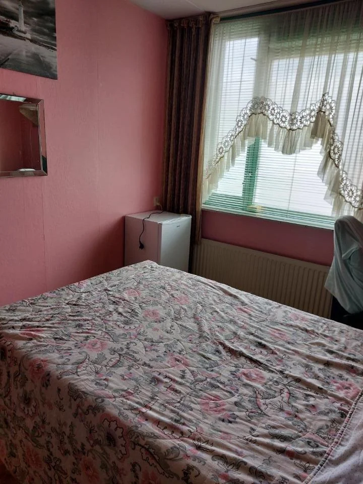 Foto van de Kamer gelegen aan de Cronjestraat in Den Haag