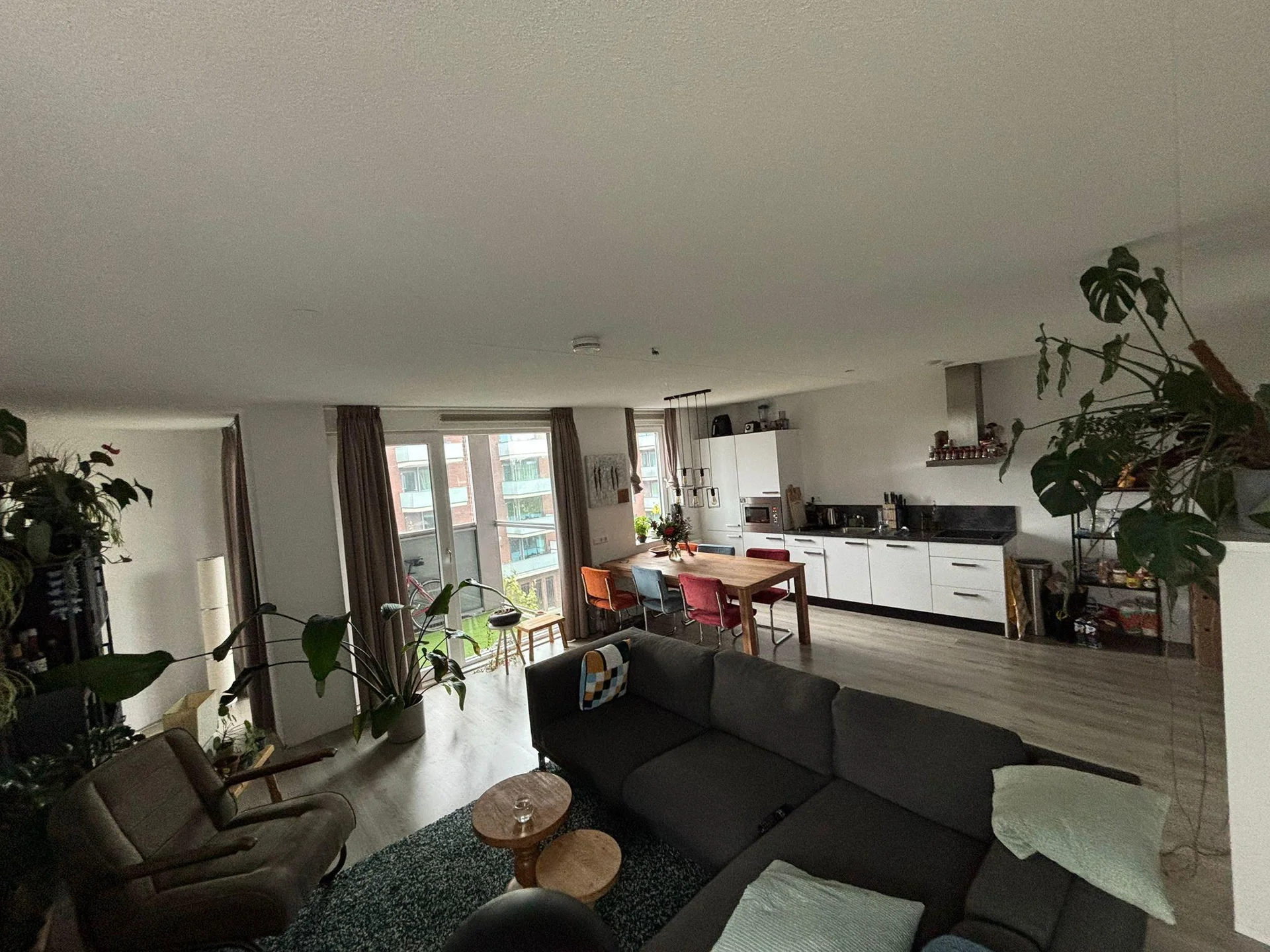 Foto van de Kamer gelegen aan de Pablo Picassostraat in Utrecht