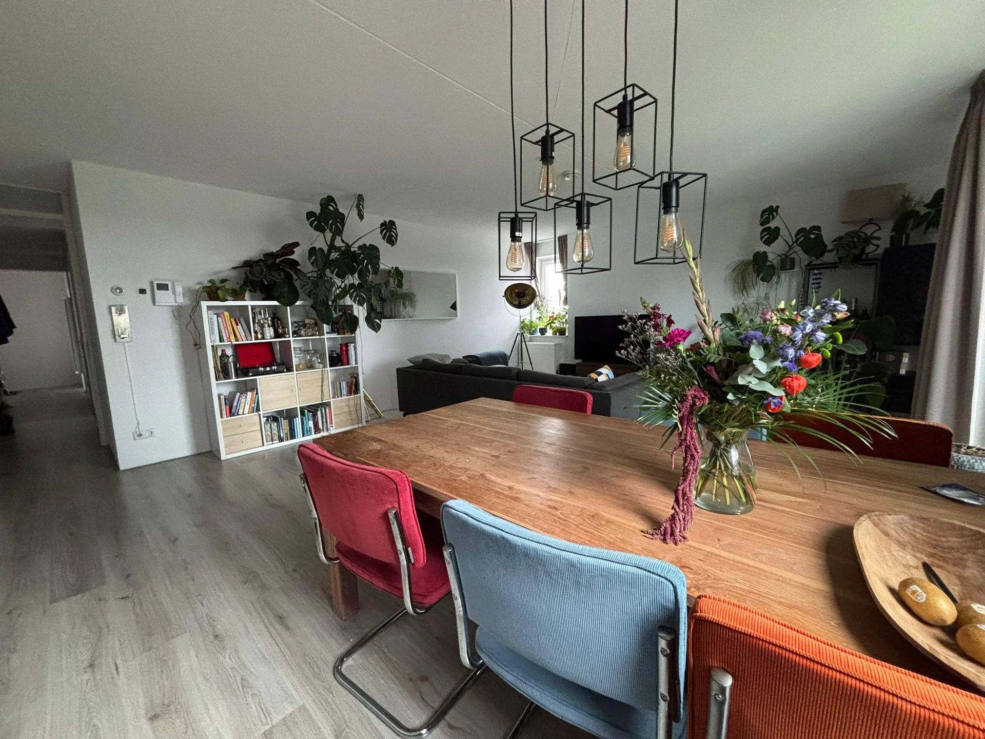 Foto van de Kamer gelegen aan de Pablo Picassostraat in Utrecht